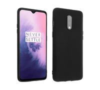 AVIZAR TPU COVER per OnePlus 7, Nero