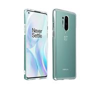 AVIZAR TPU COVER per OnePlus 8 Pro, Trasparente