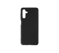 AVIZAR TPU COVER per Samsung Galaxy A04s, Nero