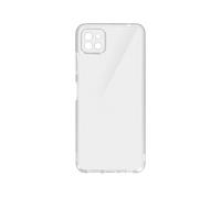 AVIZAR TPU COVER per Samsung Galaxy A22 5G, Trasparente