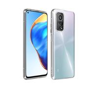 AVIZAR TPU COVER per Xiaomi Mi 10T Pro, Trasparente