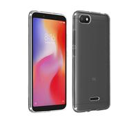 AVIZAR TPU COVER per Xiaomi Redmi 6A, Trasparente