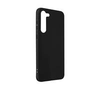 AVIZAR TPU-FR-BK-S23R COVER per Samsung Galaxy S23, Nero