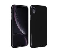 AVIZAR TPU-FR-BK-XR COVER per Apple iPhone XR, Nero