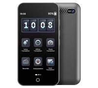 Avizar, Traduttore IA 142 lingue Foto Voce Offline Schermo 4.0", Nero