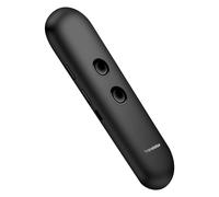 Avizar, Traduttore IA Bluetooth Portatile Ultra Compatto, Nero