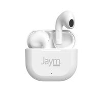 AVIZAR TS-123B AURICOLARI WIRELESS, Bianco