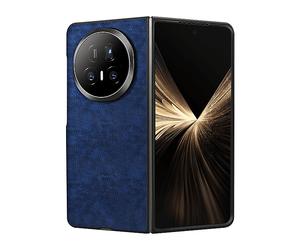 AVIZAR TWISTSHELL COVER per Honor Magic V5, Blu notte