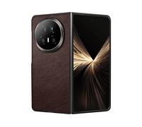 AVIZAR TWISTSHELL COVER per Honor Magic V5, Marrone scuro