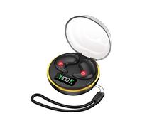 AVIZAR TWS-J1-BK AURICOLARI WIRELESS, Nero