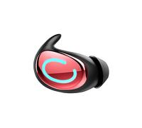 AVIZAR TWSQ9RD CUFFIE BLUETOOTH, Rosso