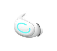 AVIZAR TWSQ9WH CUFFIE BLUETOOTH, Bianco