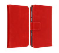 AVIZAR UNIV-SLIDE-RD-SL CUSTODIA per Universale Universale, Rosso