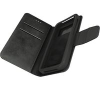 Custodia Smartphone Universale 5,5 pollici Slide Cover Portacarte Nero