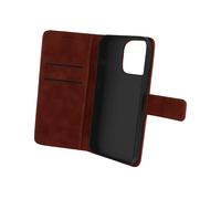 AVIZAR Velvet CUSTODIA per Apple iPhone 14 Pro, Marrone