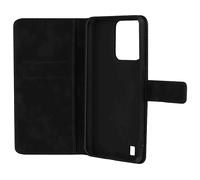 AVIZAR Velvet CUSTODIA per Realme C31, Nero