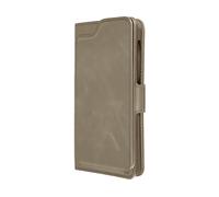 AVIZAR Velvet CUSTODIA per Universale Universale, Beige