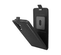 AVIZAR FLEXI CUSTODIA A LIBRO per Samsung Galaxy A15, Nero