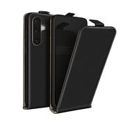AVIZAR VERTILUX CUSTODIA A LIBRO per Samsung Galaxy A36, Nero