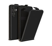 AVIZAR VERTILUX CUSTODIA A LIBRO per Samsung Galaxy S25, Nero