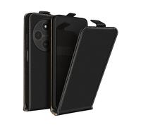AVIZAR VERTILUX CUSTODIA A LIBRO per Xiaomi Poco C75, Nero