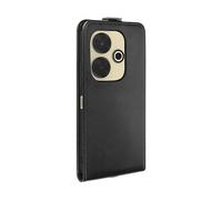 AVIZAR VERTILUX CUSTODIA A LIBRO per Xiaomi Redmi 13, Nero
