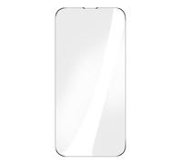 Vetro Temperato 9H iPhone 14 Pro Anti-macchie Bordi Smussati 2.5D Trasparente
