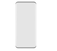 Avizar, Vetro Temperato 9H OnePlus 10 Pro 5G Anti-macchie, Nero