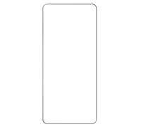 Avizar, Vetro Temperato 9H Oppo Reno 8 Pro 5G Anti-macchie Anti-esplosione