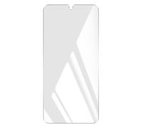 Avizar Vetro temperato 9H per Samsung S25 Plus compatibile impronte digitali, Trasparente