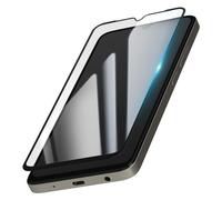 Avizar Vetro Temperato 9H per Xiaomi Redmi A5 Anti-Impronte Ultra Resistente, Nero transparente