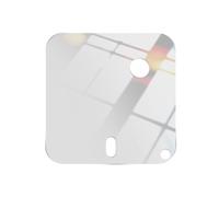 Avizar Vetro temperato fotocamera per Xiaomi 14 antigraffio antimacchie, Trasparente