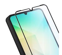 Avizar Vetro Temperato Infrangibile per Samsung A26 Protezione Anticaduta, Trasparente