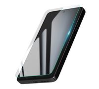 Avizar, Vetro temperato Moto G86 9H antigraffio smussato, Trasparente