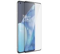 Avizar, Vetro Temperato OnePlus 9 Pro Protezione Estrema 9H, Nero