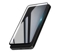 Avizar, Vetro temperato Oppo A5 Pro antigraffio smussato, Nero