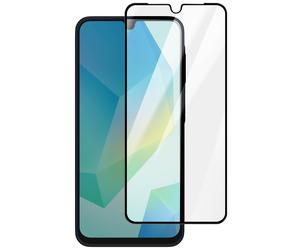 Avizar, Vetro temperato per Galaxy A16 Alta trasparenza 9D-resistenza