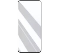 Avizar, Vetro temperato per Galaxy S24 / S25 antimacchie smussato 5D Full Glue