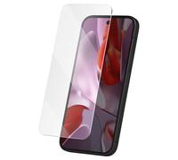 Avizar, Vetro Temperato per Google Pixel 9a Durezza 9H Antigraffio Bordato