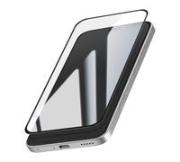 Avizar Vetro Temperato per Honor 400 Lite Protezione Antigraffio Antiurto, Nero transparente