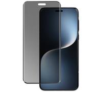 Avizar Vetro temperato per Honor Magic 7 Pro anti-spionaggio 9H curvato, Nero