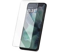 Avizar, Vetro temperato per Moto G35 Durezza 9H Antigraffio Smussato
