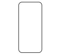 Avizar, Vetro Temperato per Oppo Reno 16 / 16 Pro Protezione Schermo Full Glue