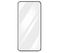 Avizar Vetro temperato per Redmi Note 13 Pro Plus Full Glue bordi incurvati, Nero