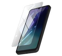 Avizar Vetro temperato per Xiaomi Redmi 14C protezione 9H antigraffi, Trasparente