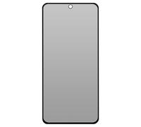 Avizar Vetro temperato per Xiaomi Redmi Note 13 4G antispia durezza 9H, Nero