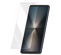 Avizar, Vetro temperato per Xperia 1 VI durezza 9H antigraffi, Trasparente