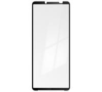 Avizar, Vetro temperato per Xperia 10 V e 10 VI Durezza 9H antimacchie nero