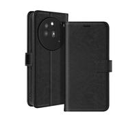 AVIZAR VINT CUSTODIA per Nothing Phone 3a Pro, Nero