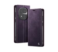 AVIZAR Vintage CUSTODIA A LIBRO per Xiaomi Redmi Note 15 Pro Plus 5G, Viola